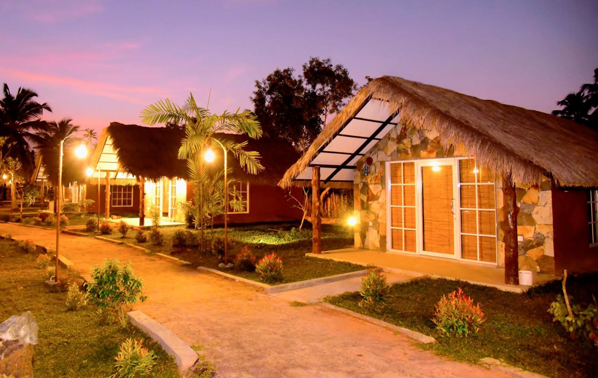 Coco Village Hotel Chilaw Ngoại thất bức ảnh