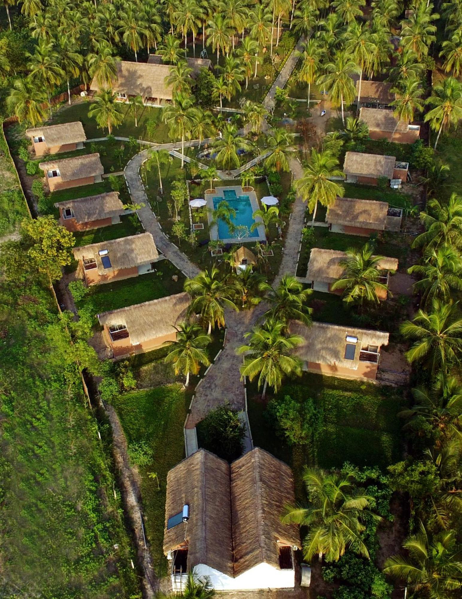 Coco Village Hotel Chilaw Ngoại thất bức ảnh
