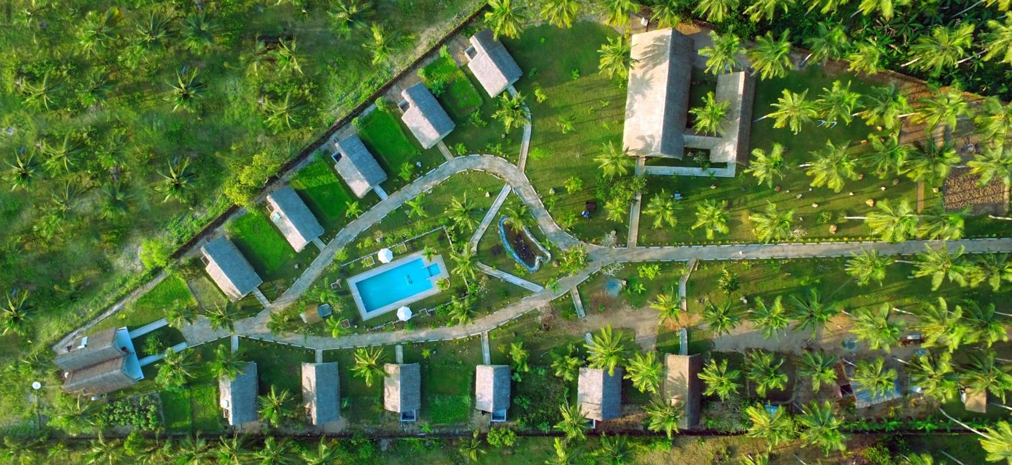 Coco Village Hotel Chilaw Ngoại thất bức ảnh